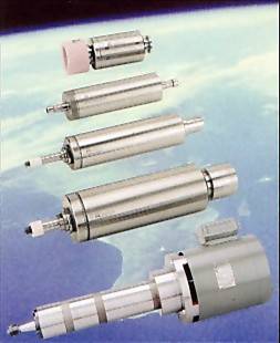 Internal Grinding Spindles Series